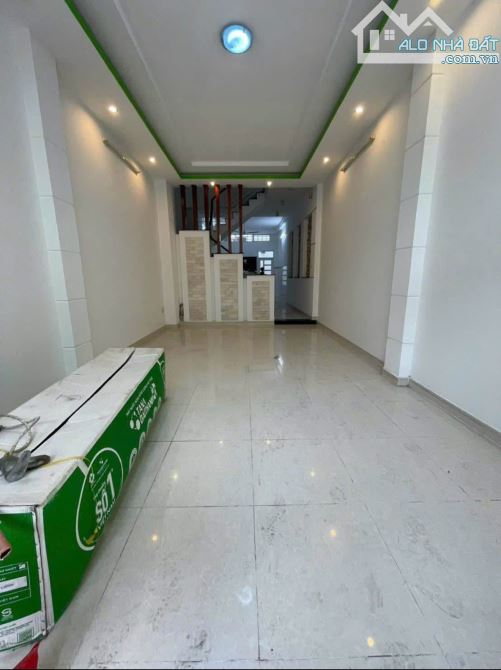 Nhà đẹp ĐCT 20tr/tháng cạnh Thuận Kiều MT Học Lạc, Quận 5. Chỉ 5tỷ720/ 72m2 (4x18) Sổ sẵn - 1