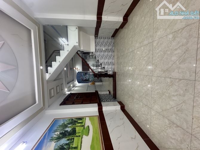 🏠NHÀ ĐẸP HẺM XE HƠI ÔTÔ NGỦ TRONG NHÀ. 1 SẸC NGẮN CÁCH NGUYỄN ẢNH THỦ 40m GIÁ CHỈ 5.x TỶ - 1