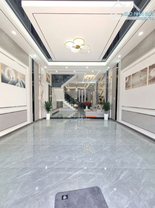 5Tỷ950__85m2 🔥👉 Nhà Phố Trục Chính KDC gần Bến Xe Tân Đông Hiệp__ra đường ĐT743 chỉ 100m - 1
