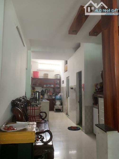 Bán nhà kiệt ô tô lê Độ nhà đẹp đan kinh doanh tốt - 1
