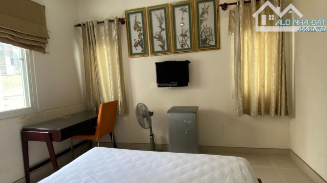Bán tòa nhà 7 tầng Nguyễn Thị Minh Khai, 86,4m², giá 39,5 tỷ.