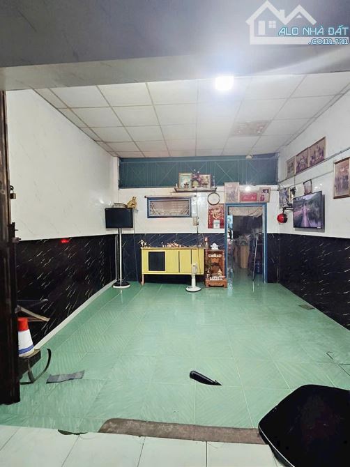 🏡 NHÀ SHR GÁC LỬNG – LÊ VĂN KHƯƠNG, P. TÂN THỚI HIỆP, Q12 🏡 - 1