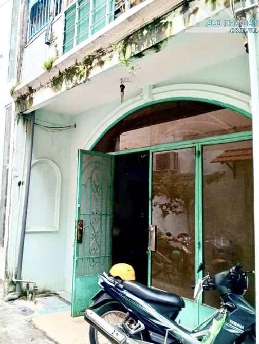 Ngay chợ Hoàng Hoa Thám, F14 Tân Bình - 60m2, 4 PN, đường 3.5m, gần mặt tiền - 6. tỷ - 1