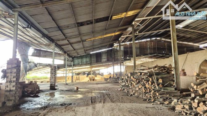 Bán đất và nhà xưởng tại An Phước Long Thành 21.106m2 giá 4 triệu/m2 - 1