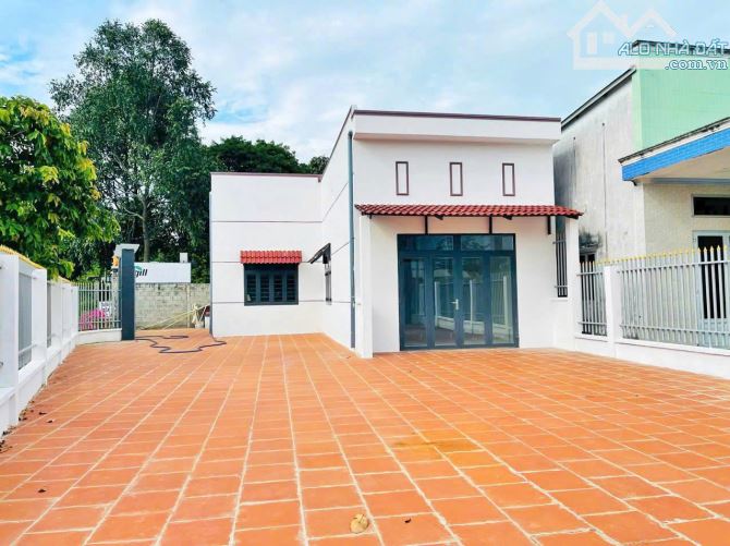 Siêu phẩm ! Bán gấp căn nhà cấp 4 , 2MT ở Phước Thanh , Gò Dầu 292m2 SHR giá 759tr - 1