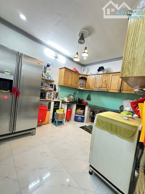 Bán nhà hẻm 258 Dương Bá Trạc P2-Q8 - 1