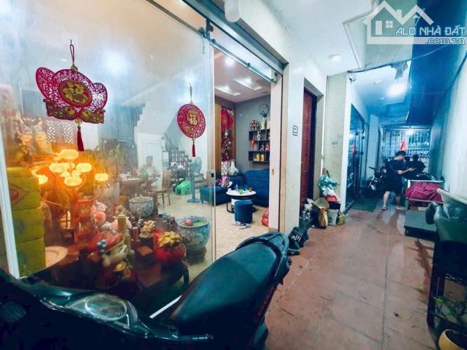bán nhà Ngõ Hồ Đắc Di ( Ngõ Liên Việt) Đống Đa DT 39m, 6 Tầng, MT 5.3m 🧧 Gia 11 tỷ - 1