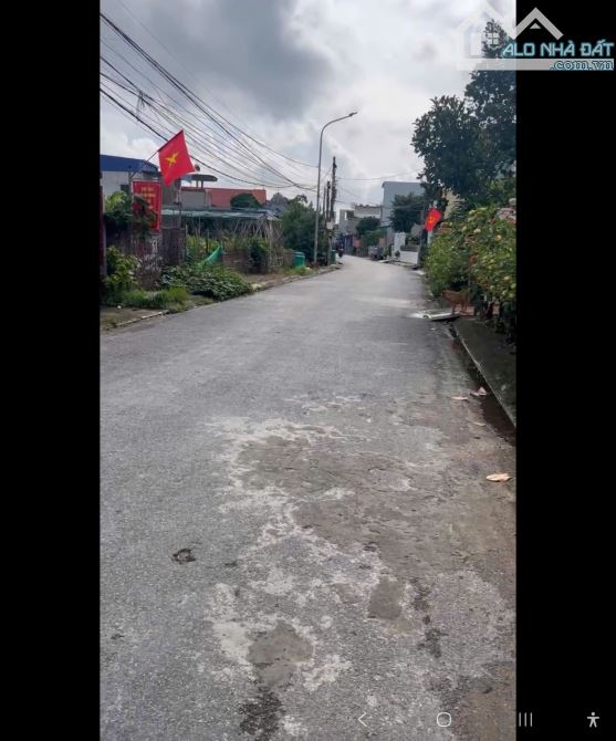 Chỉ nhỉnh 1 tỷ đồng sở hữu lô đất đẹp, ngõ ô tô ngay tuyến 2 đường Lương Quy - 1