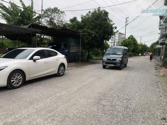 Bán đất mặt đường Nguyễn Đức Cảnh - 1