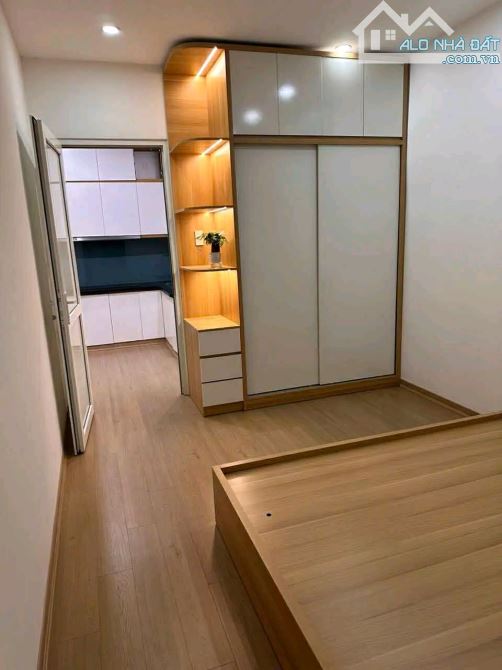 Cho thuê chung cư Thanh Xuân-283 Khương Trung - 3 ngủ - full đồ - 1
