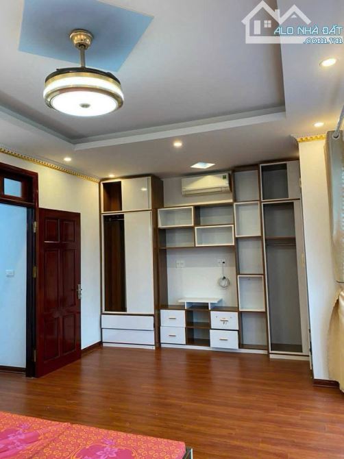 Bán nhà mặt phố KĐT Kiến Hưng,Hà Đông. Dt 55m × 7 tầng × Mt 6.5m. Giá 18.7 tỷ. Kinh doanh. - 1