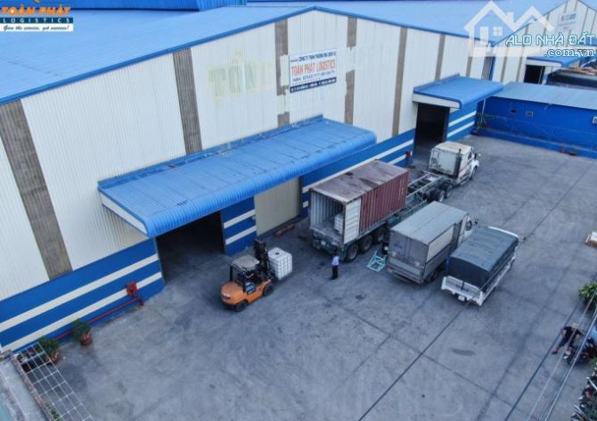 Không chỉ là kho bãi – Toàn Phát Logistic cung cấp giải pháp toàn diện - 1