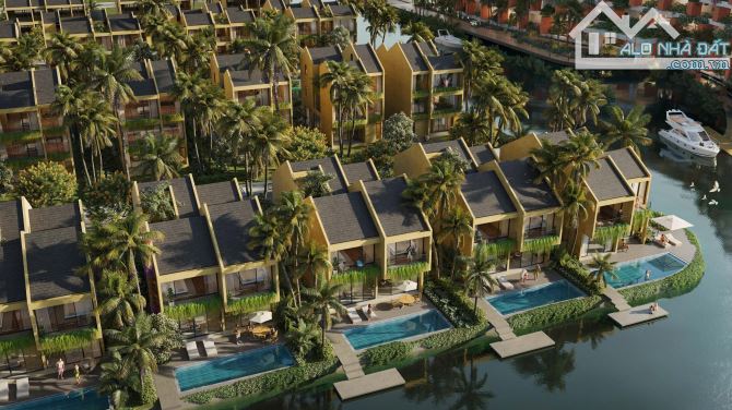 CASAMIA BALANCA HỘI AN BIỆT THỰ NGHỈ DƯỠNG CAO CẤP GIỮA LÒNG DI SẢN - 1