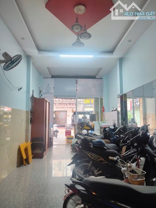 Mặt Tiền Kinh Doanh Đs 4, P7, Gò Vấp. 60m2, 3Tầng, Giá 9.7tỷ - 1