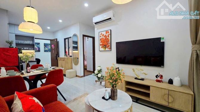CĂN HỘ QL1A FULL GIÁ CHỈ 1 TỶ / CĂN - TRẢ TRƯỚC 20% NHẬN NGAY CĂN HỘ - 1