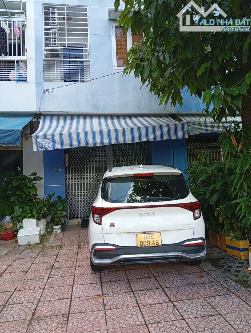 Bán nhà mặt tiền đường Ba Tơ,P.7,Q.8,dt: 4 x 12 nhà xây 2 tầng 2 Tỷ 99. - 1