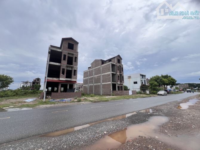 🏡 BIỆT THỰ LIỀN KỀ – MẶT PHỐ – KINH DOANH SINH LỜI  ✨ Vị trí: Nằm trên trục chính dự án n - 1