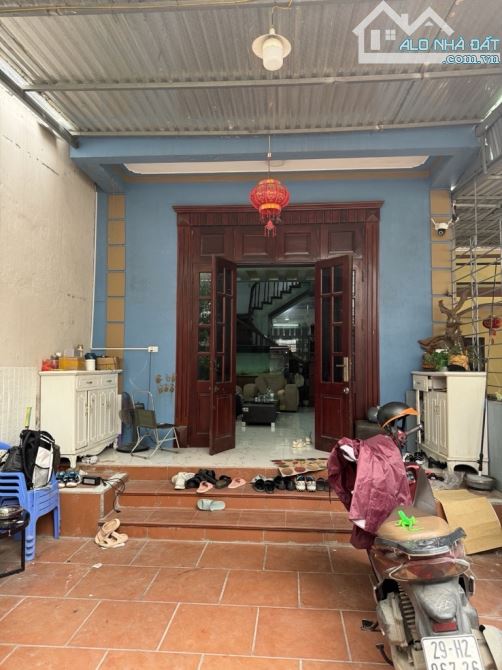 NHÀ ĐẸP ĐỊNH CÔNG THƯỢNG – 90m² – 4 TẦNG – 14.5 TỶ 🌹  ✅ Trước nhà sân rộng, ô tô quay đầ - 1