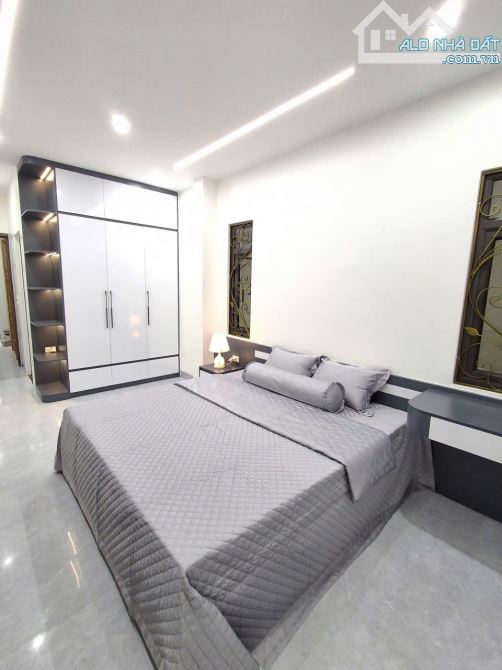 Nhà Mới TRẦN PHÚ- 40M- 6 Tầng Thang Máy – Full Nội Thất –1 NHÀ RA Mặt Phố Trần Phú hơn 10T - 1
