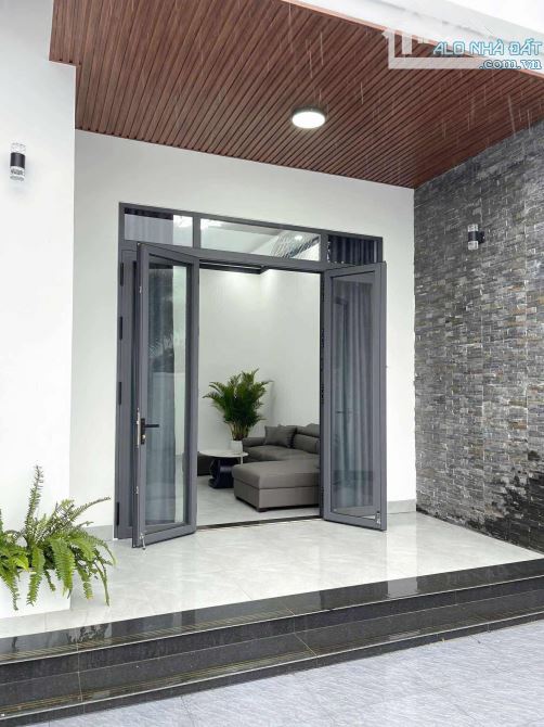 Bán nhà cấp 4 mới xây hẻm Y Wang , BMT - 1