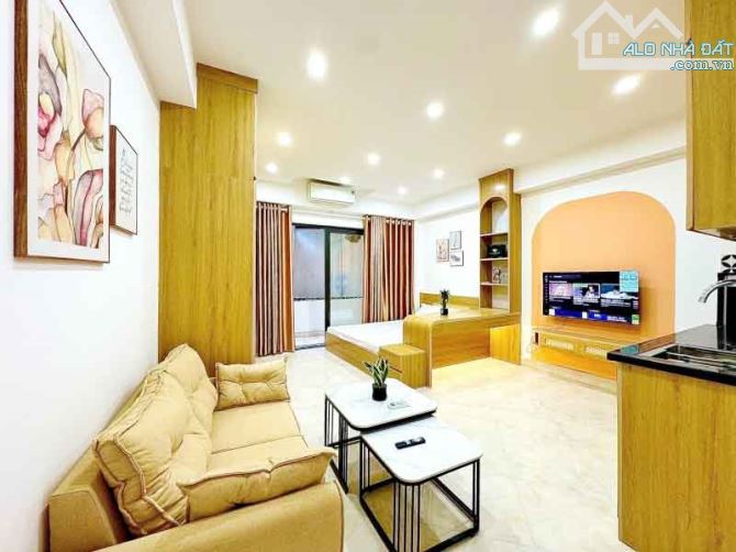 Bán nhà đẹp Đội Cấn, Ba Đình, thang máy, kinh doanh, 59mx6t, 14.1 tỷ - 1