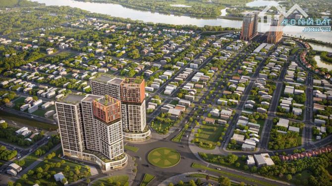 Căn hộ CORA TOWER  1PN view biển Mỹ Khê, view Pháo Hoa, view Thành Phố … - 1