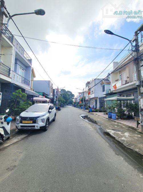 đất 89m2 4ty750 TL KDC gần đường Trần Hưng Đạo, p.Đông Hòa, Tp.Dĩ An - 1