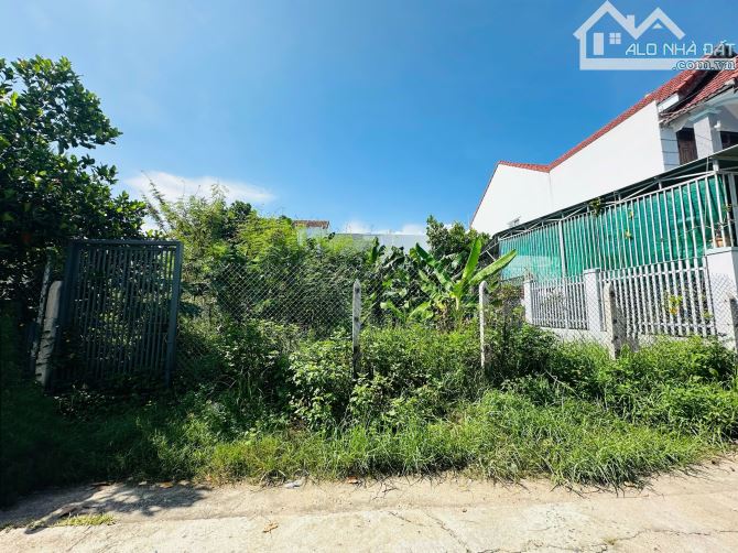 Đất Gò Chùa Vĩnh Thạnh đường ô tô dt 100m2 vuông vắn đường thông - 1