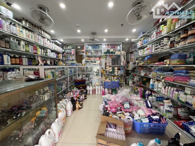 Chủ cần tiền bán gấp nhà Mặt phố Tây Sơn Đống Đa, 40m, 9TTM, MT 5.5m, vỉa hè 10m, ô tô. - 1