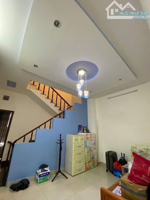 BÁN NHÀ MẶT TIỀN 1T2L ĐƯỜNG TRẦN BÌNH TRỌNG GÀN BIỂN - 93M2 NGANG 5M GIÁ 9.6 TỈ - 1
