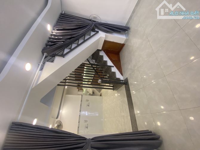 BÁN GẤP NHÀ THỐNG NHẤT GÒ VẤP - 4x13M - 2 TẦNG - CHỈ 5.1 TỶ - 1