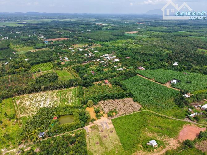 Bán đất tại Xã Phú Ngọc, Định Quán, Đồng Nai, 1,35 tỷ, 6846 m2 có 80m mặt tiền chỉ 1ty350 - 1