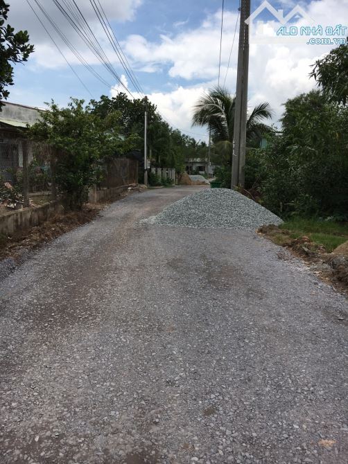 Vĩnh Thanh- Nhơn Trạch đường xe hơi, khu dân cư dt 466m thổ cư giá 2,55 tỷ (~5.5tr/m) - 1