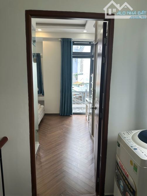 ✅ Nhà Khu Dân Cư Lý Phục Man, P Bình Thuận, Q7. Dt 4x19m 2 tầng - 1