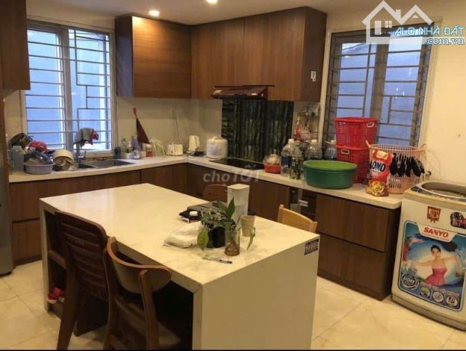 Bán nhà MT An Thượng 16, CHDV 9 căn full nội thất, dòng tiền ~ 40tr/th, Mỹ An 15 tỷ - 1
