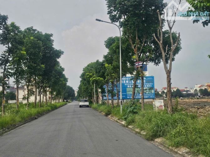 Bán lô áp Góc thông 2 đầu, 1 mặt hồ điều hòa, 1 mặt đường Lý Thánh Tông áp bùng binh hàng - 1