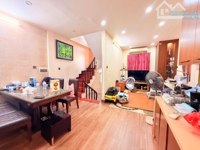 BA ĐÌNH LÔ GÓC CỰC ĐẸP - OTO TRÁNH – KINH DOANH SIÊU ĐỈNH - 38M2 CHỈ NHỈNH 11 TỶ - 1