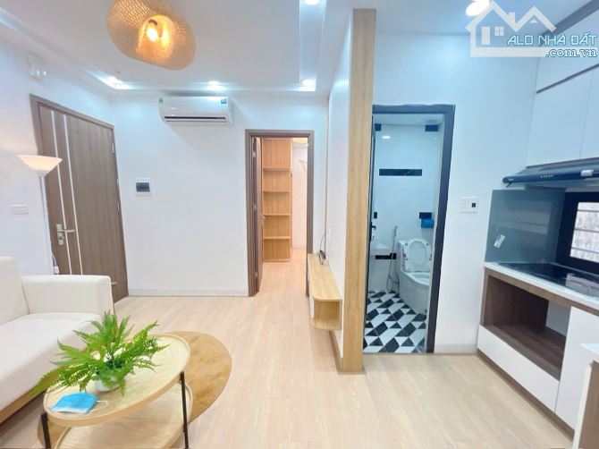 Cho Thuê căn 3 ngủ 2 vệ sinh ở Minh Khai - Hai Bà Trưng - Full đồ - 1