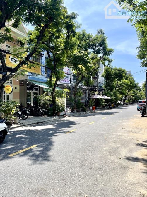BÁN NHÀ MẶT TIỀN ĐƯỜNG 7,5M HOÀI THANH, NGAY GÓC NGÃ TƯ DƯƠNG KHUÊ, MỸ AN, NGŨ HÀNH SƠN. - 1