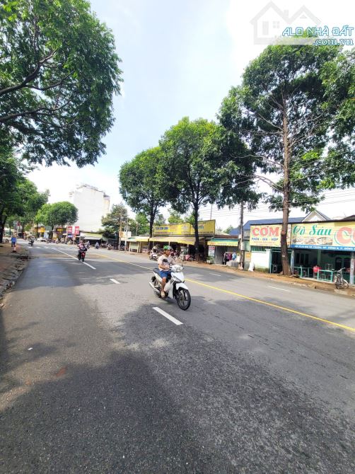 đất 90,9m2 7ty2 TL MT đường Hai Bà Trưng p.Đông Hòa Tp.Dĩ An - 1