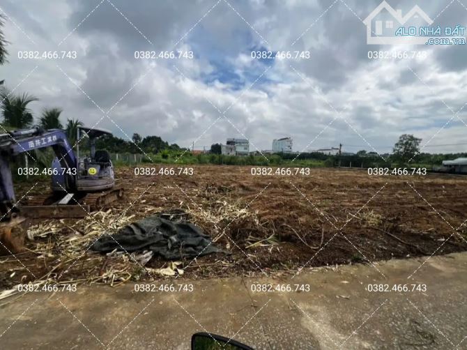 LÔ ĐẤT ĐẸP SÁT KDL BỬU LONG, NGAY NGÃ 3 BẾN CÁ - 1