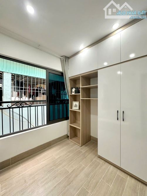Bán CCMN Nguyễn An Ninh 100m² 7 tầng 30P full nội thất, ô tô tránh, doanh thu 180tr/tháng, - 1