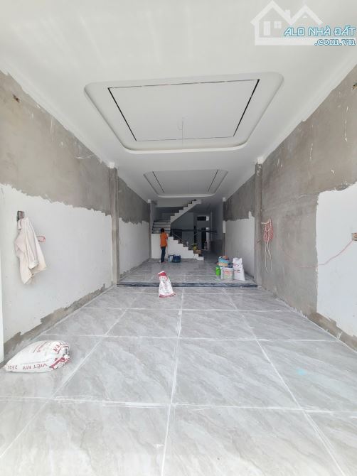 nhà 1 trệt 1 lầu 81,5m2 3ty8 TL cách đường Bùi Hữu Nghĩa 100m p.Bửu Hòa - 1