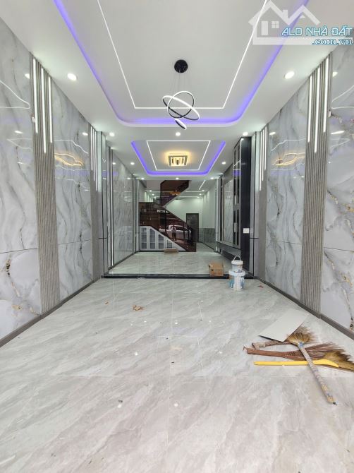 2 căn nhà 1 trệt 1 lầu 72m2 3ty750 TL sau lưng công Ty BouChen p.Hóa An - 1
