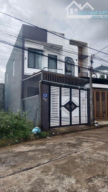 Chủ gởi bán nhà mê ở hẻm 61 Nguyễn Trường Tộ, P. Eakao, Đăk Lăk. - 1