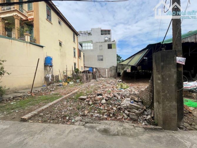 101m2 Ngay Công An Phường, Trường Cấp 2, Cấp 3 – Đất Long Biên – 10.5 tỷ - 1