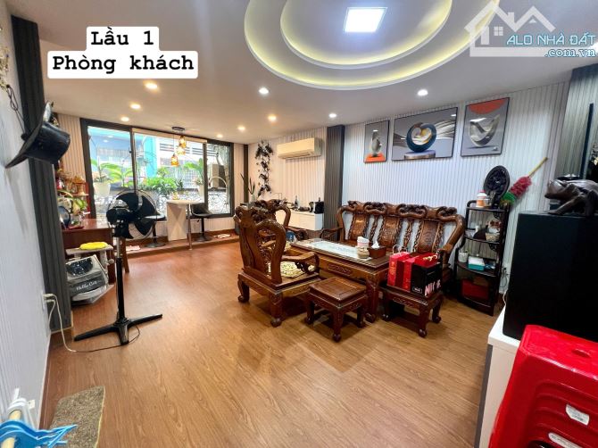 Nhà 5 tầng, Dt (4*15), ngay Cầu Bông, giáp Q1, hẻm 8m ô tô vô nhà, nhỉnh 15 tỷ tl - 1
