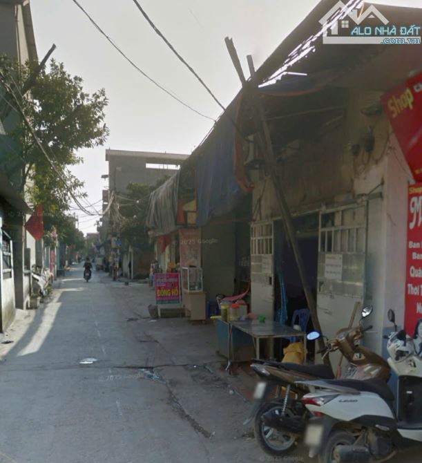 Bán đất thôn Gia Trung, Quang Minh. Gần khu công nghiệp và đường cao tốc Võ Văn Kiệt - 1