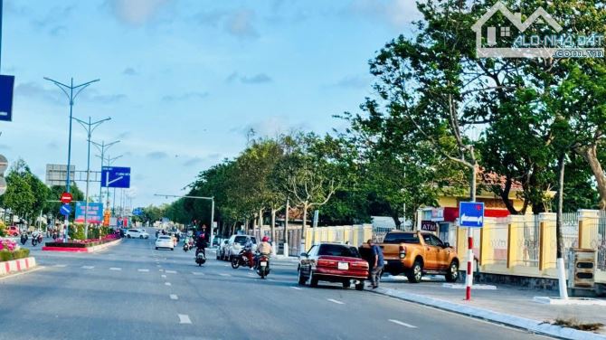 BABS LÔ GÓC 2 MẶT TIỀN TL44A VÕ THỤ SÁU - ĐẤT ĐỎ.BRVT PHÙ HỢP KINH DOANH - 1