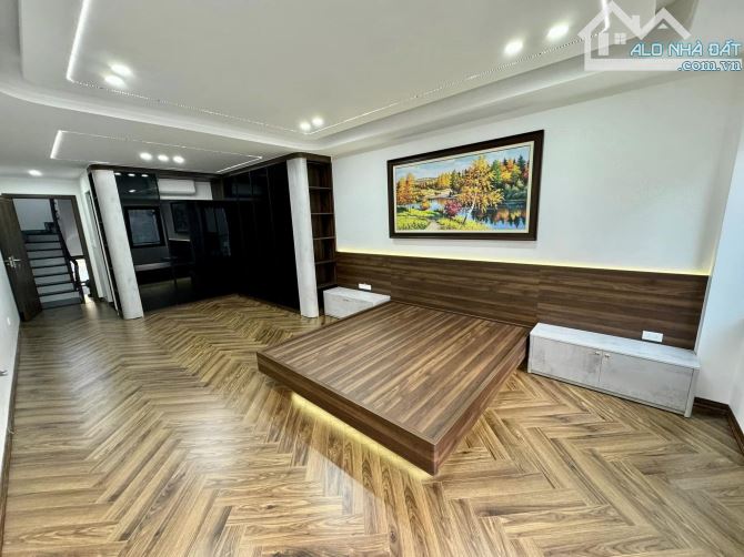 Bán nhà Phố Tam Trinh,  Tây Trà, 40m2 x 6, mt 4m, Ô tô, Giá: 9,75 tỷ( ctl) - 1